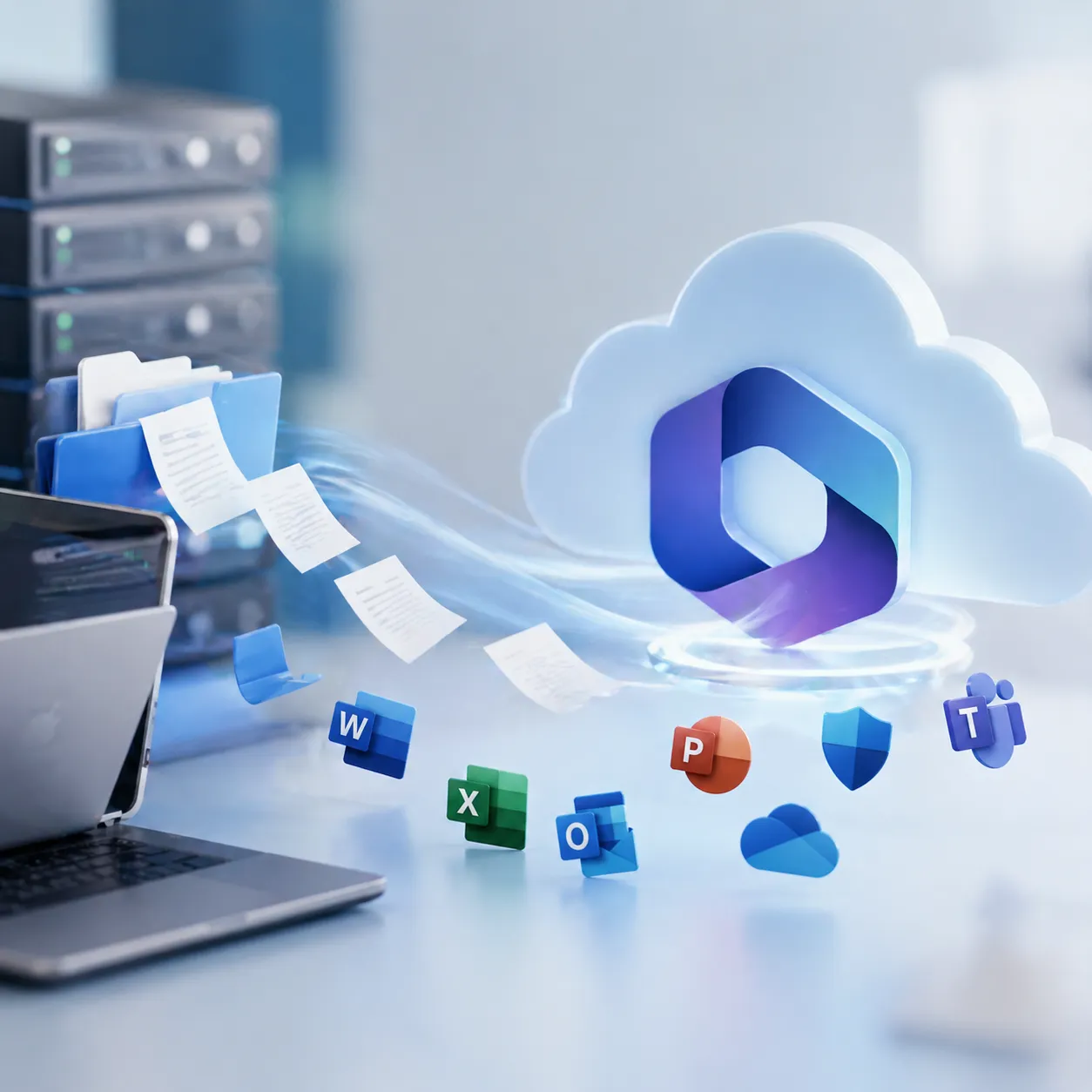 Migración a Microsoft 365